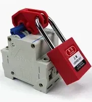Electrical Lock Out Tag Out LOTO Kit Nigeria
