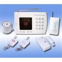 Wireless Burglar Intruder Alarm System for Property Security Nigeria