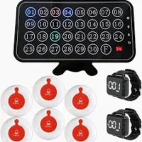 Restaurant Pager System for Busy Restaurants Nigeria