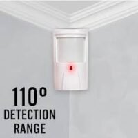 Wireless Burglar Intruder Alarm System Port Harcourt Nigeria