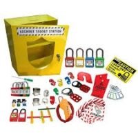 Buy Lock Out Tag Out LOTO Kit in Nigeria