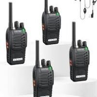2-Way Walkie Talkie Radio Price in Abuja Nigeria