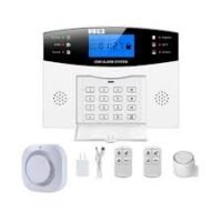Wireless Burglar Intruder Alarm System Security Installation Company Nigeria