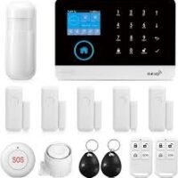 Reliable Wireless Burglar Intruder Alarm System Nigeria