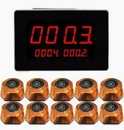 Restaurant Paging System Lagos Nigeria