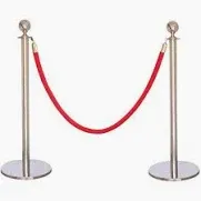 Queue Barrier Post Nigeria