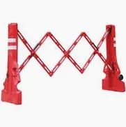 Expandable Plastic Traffic Road Safety Barricade Suppliers in Nigeria