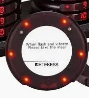 Restaurant Guest Call Paging System Nigeria