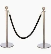 Buy Retractable Stanchion Queue Barrier Nigeria