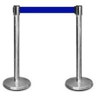 Stanchion Queue Barrier Installation Services Nigeria