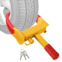 Tyre Wheel Lock Cramp for Government Agencies Nigeria