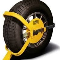 Tyre Wheel Lock Cramp Jos Nigeria