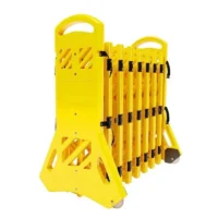 Best Place to Buy Expandable Plastic Traffic Road Safety Barricade Nigeria