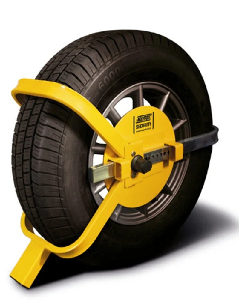 Tyre Wheel Lock Cramp Distributors in Nigeria