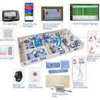Hospital Wireless Nurse Call System Repair Nigeria