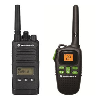 2-Way Walkie Talkie Radio Suppliers in Nigeria