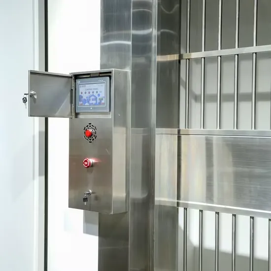 Bank Vault Door System Abuja Nigeria