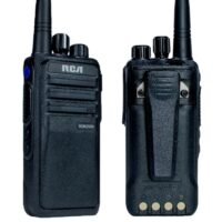 2-Way Walkie Talkie Radio for Hospitals Nigeria