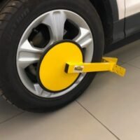 Security Tyre Wheel Lock Cramp Nigeria