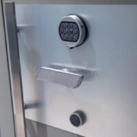 Industrial Bank Vault Door System Nigeria