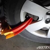 Industrial Tyre Wheel Lock Cramp Nigeria