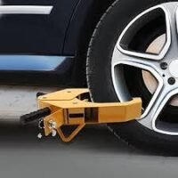Tyre Wheel Lock Cramp Uyo Nigeria