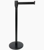 Adjustable Belt Stanchion Barrier Nigeria