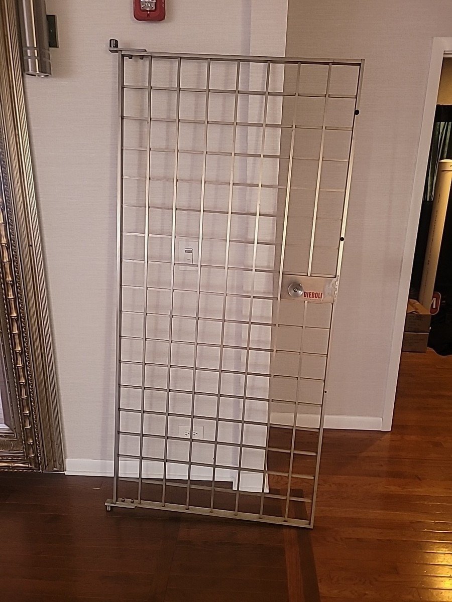 High Strength Bank Vault Door System Nigeria