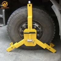 Anti Theft Tyre Wheel Lock Cramp Nigeria