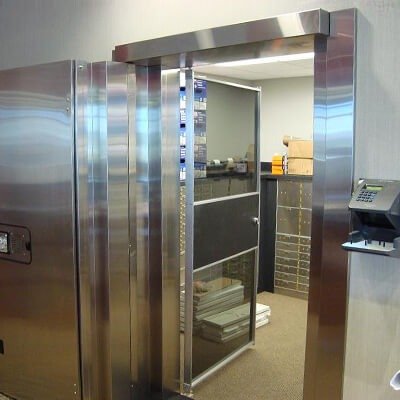 Bank Vault Door System for Financial Institutions Nigeria