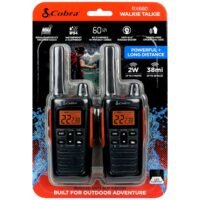 High Power 2-Way Walkie Talkie Radio Nigeria