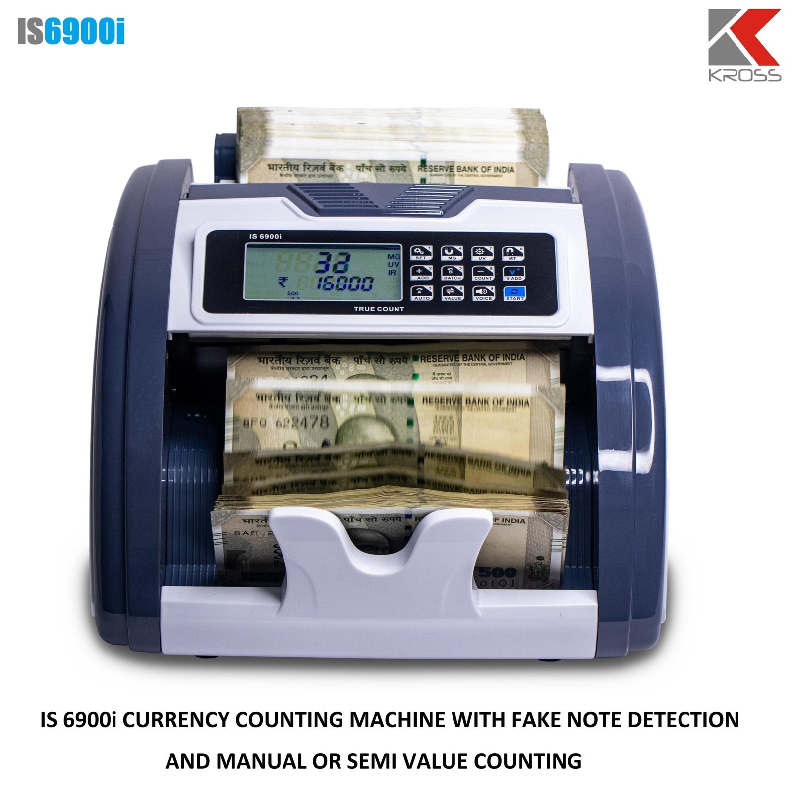 Durable Cash Counting Machine Nigeria
