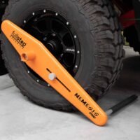 Adjustable Tyre Wheel Lock Cramp Nigeria