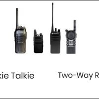Walkie Talkie Radio Communication Devices Nigeria