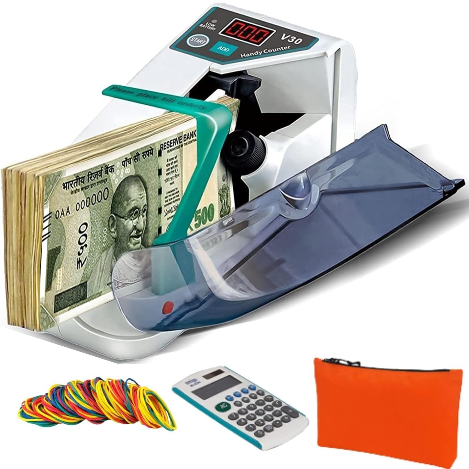 Cash Counting Machine for Financial Institutions Nigeria