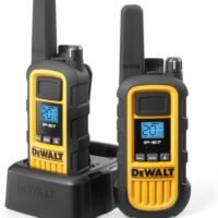 Construction Site 2-Way Walkie Talkie Radio Nigeria