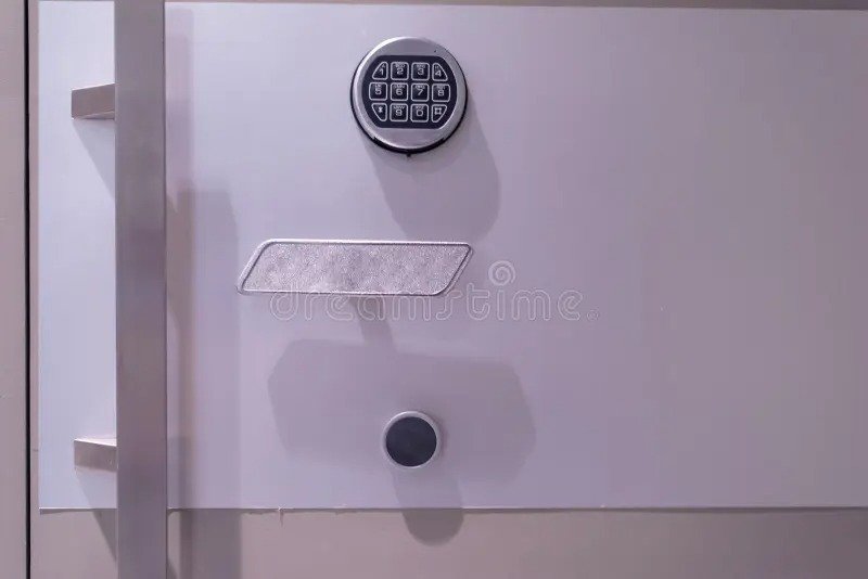 Bank Vault Door System Engineering Services Nigeria