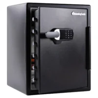 Digital Fireproof Safe with Interior Light Nigeria