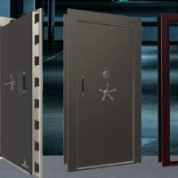 Bank Vault Door System Security Upgrade Services Nigeria
