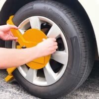 Buy Tyre Wheel Lock Cramp in Nigeria