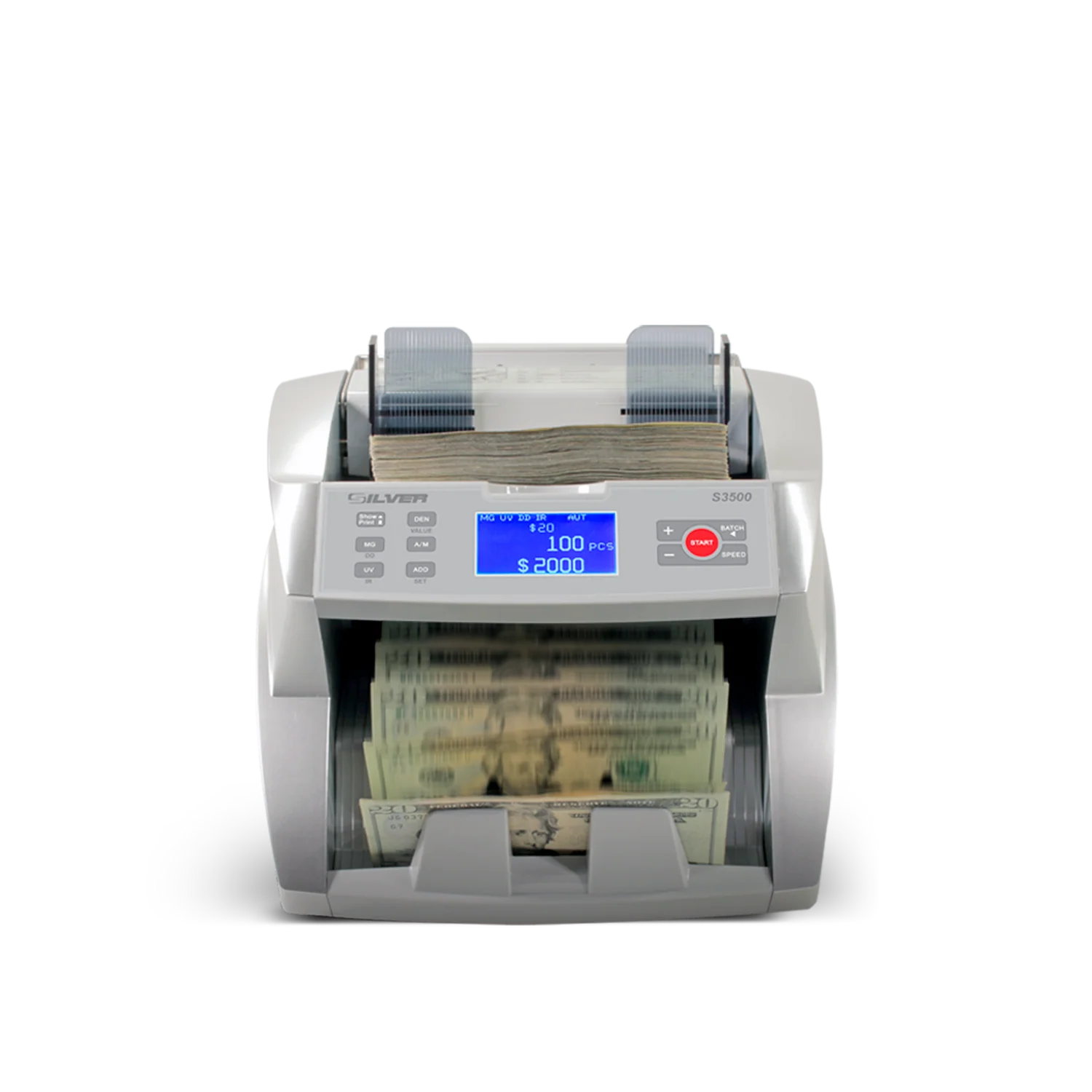 Cash Counting Machine for Bureau De Change Nigeria