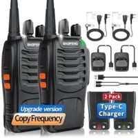 Digital 2-Way Walkie Talkie Radio Nigeria