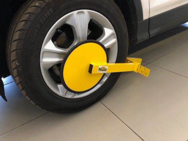 Professional Tyre Wheel Lock Cramp Supplier Nigeria