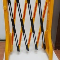 Expandable Plastic Traffic Road Safety Barricade Lagos Nigeria