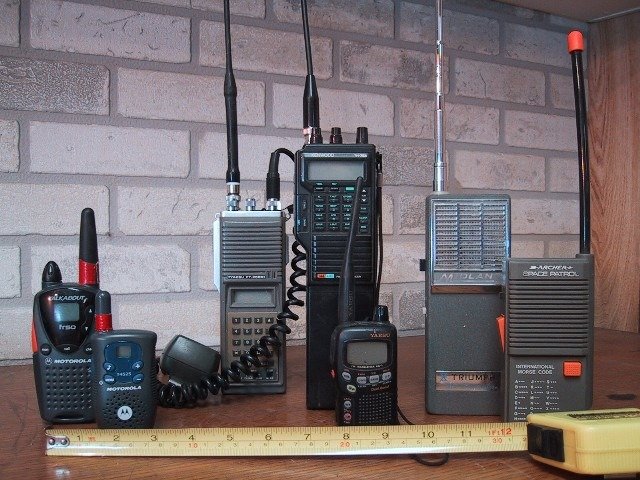 Event Security Walkie Talkie Radio Nigeria