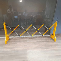 Expandable Plastic Construction Barricade Nigeria