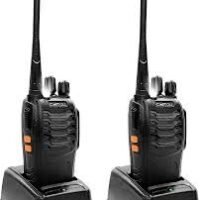 Walkie Talkie Communication System Nigeria