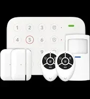 Wireless Burglar Intruder Alarm System for Business Nigeria