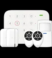 Wireless Burglar Intruder Alarm System for Business Nigeria