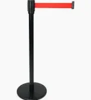 Heavy Base Stanchion Queue Barrier Nigeria